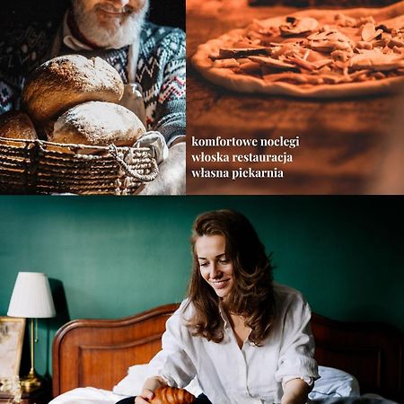 Lesny Dwor Bed & Breakfast Karpacz Eksteriør bilde