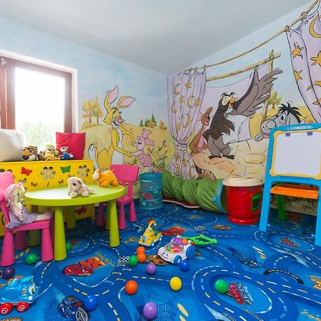 Lesny Dwor Bed & Breakfast Karpacz Eksteriør bilde