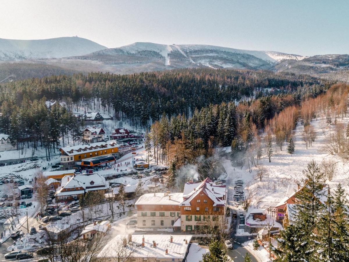 Lesny Dwor Bed & Breakfast Karpacz Eksteriør bilde
