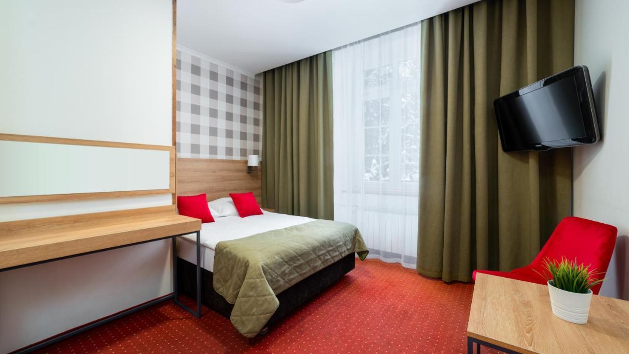 Lesny Dwor Bed & Breakfast Karpacz Eksteriør bilde