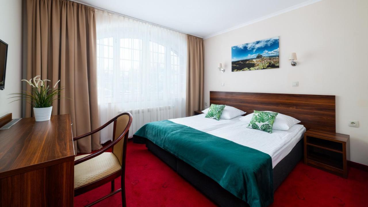 Lesny Dwor Bed & Breakfast Karpacz Eksteriør bilde