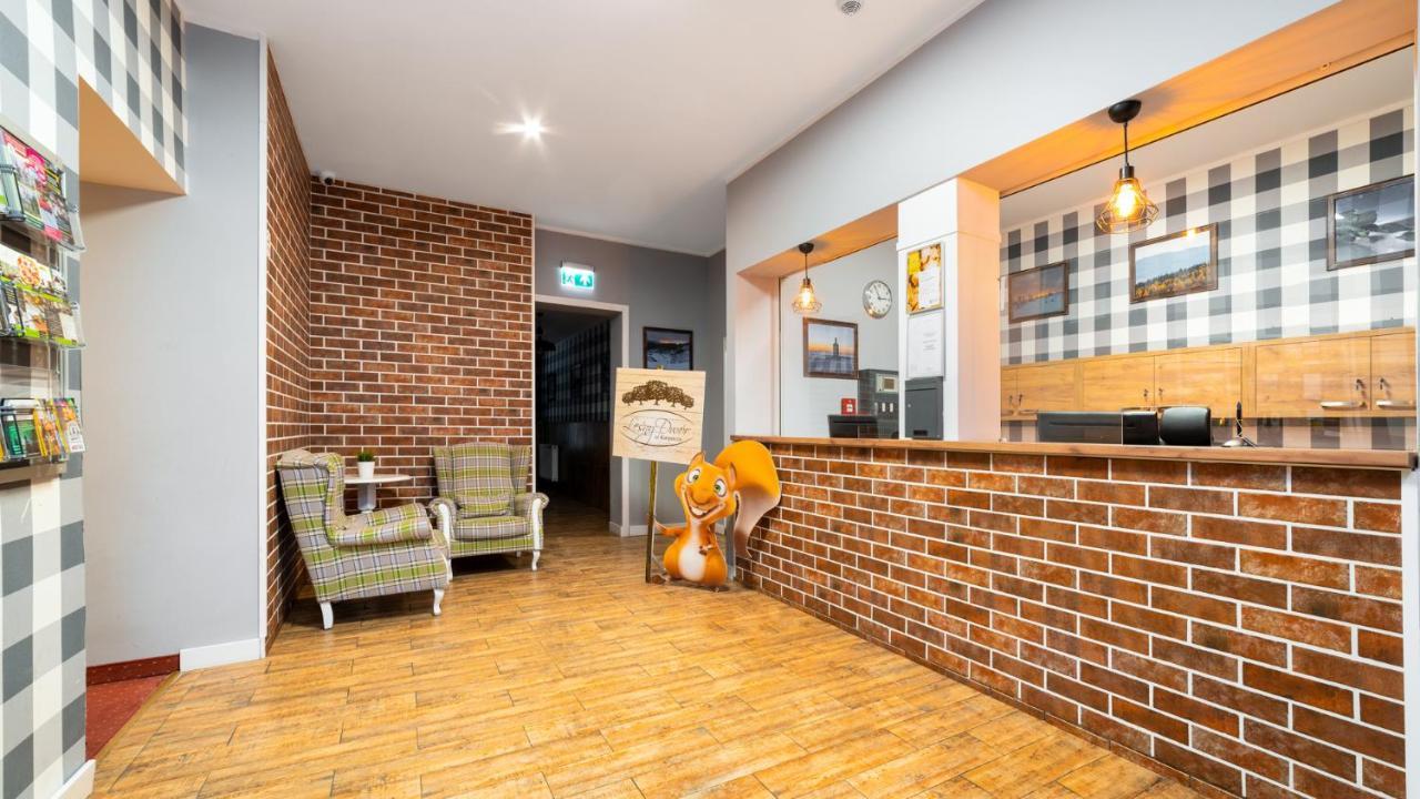 Lesny Dwor Bed & Breakfast Karpacz Eksteriør bilde