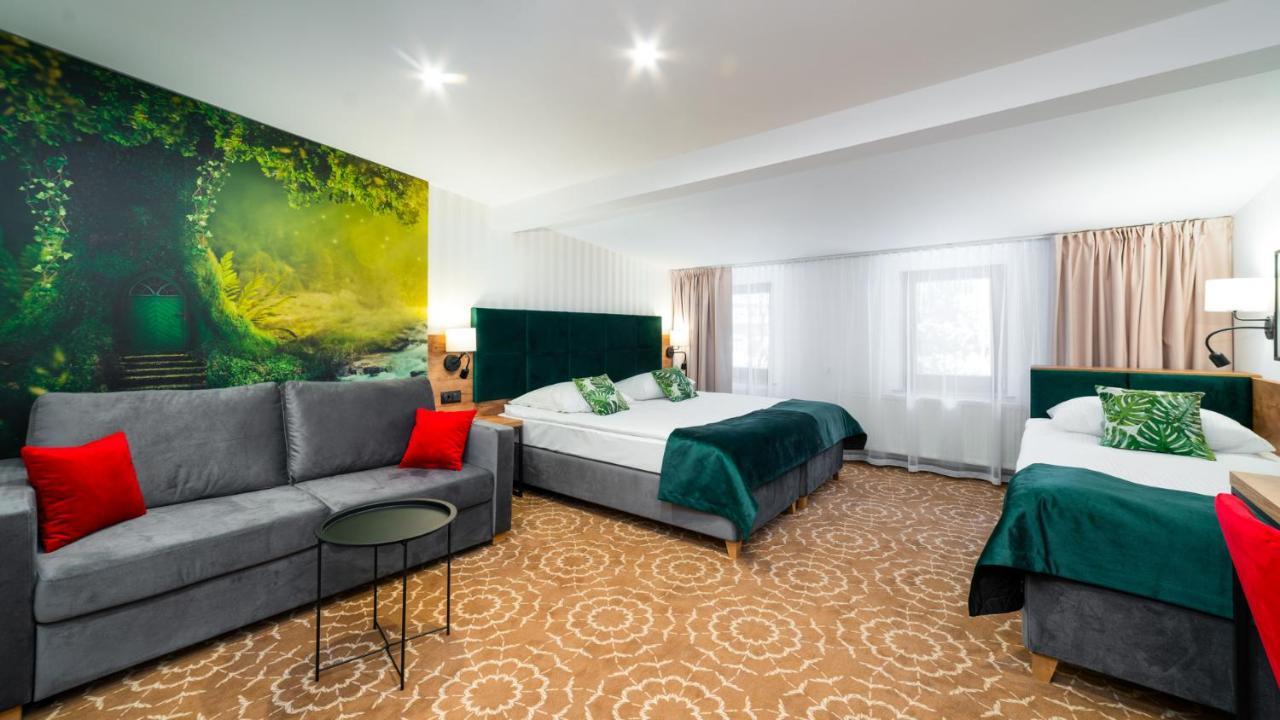 Lesny Dwor Bed & Breakfast Karpacz Eksteriør bilde
