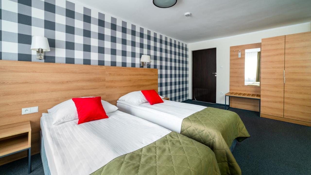 Lesny Dwor Bed & Breakfast Karpacz Eksteriør bilde