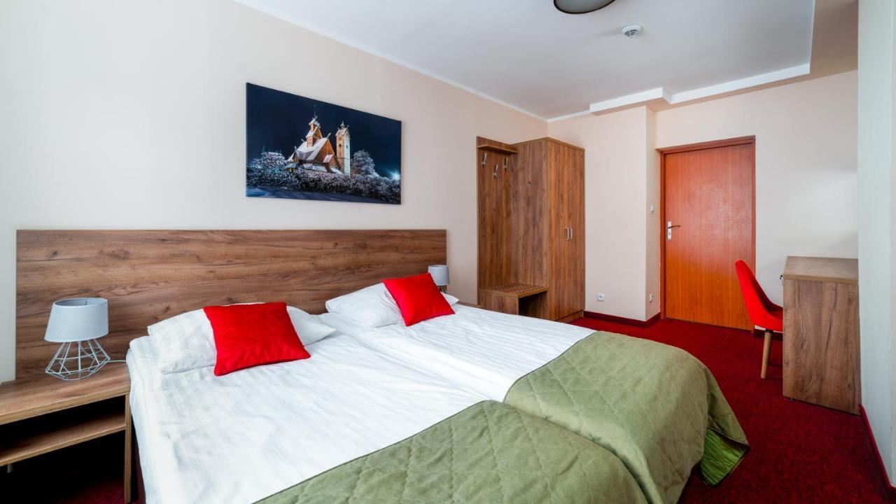 Lesny Dwor Bed & Breakfast Karpacz Eksteriør bilde