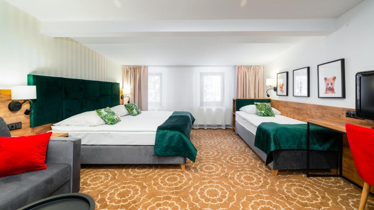 Lesny Dwor Bed & Breakfast Karpacz Eksteriør bilde