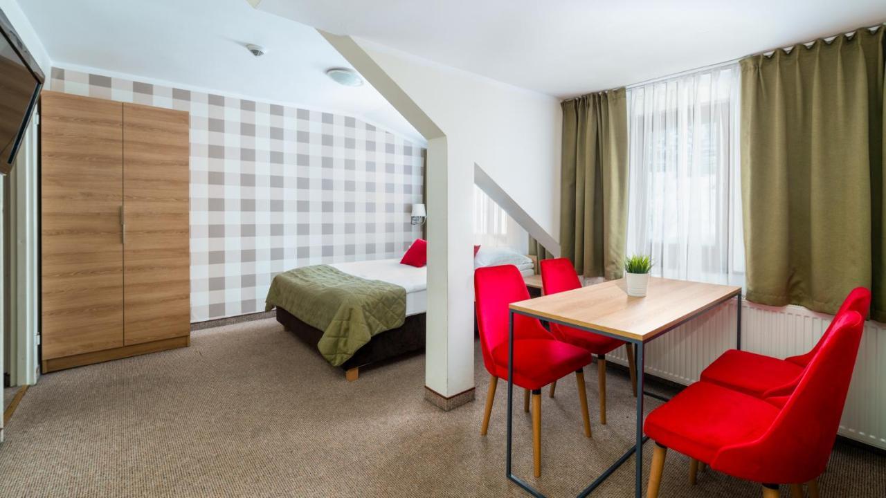 Lesny Dwor Bed & Breakfast Karpacz Eksteriør bilde