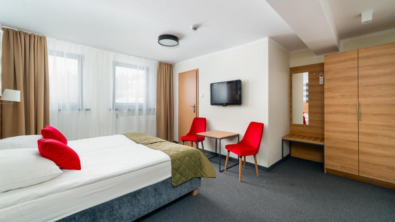 Lesny Dwor Bed & Breakfast Karpacz Eksteriør bilde