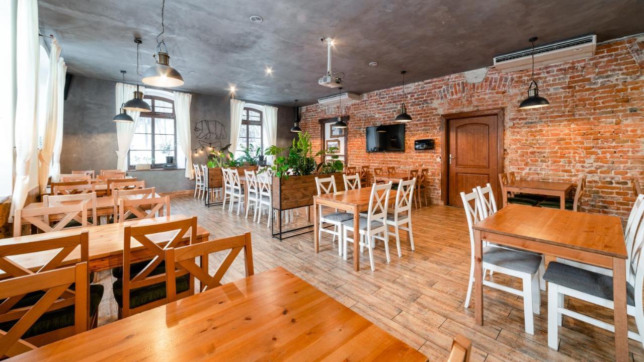 Lesny Dwor Bed & Breakfast Karpacz Eksteriør bilde