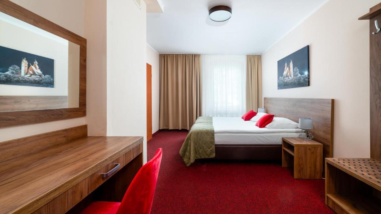 Lesny Dwor Bed & Breakfast Karpacz Eksteriør bilde