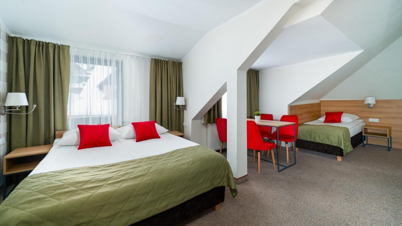 Lesny Dwor Bed & Breakfast Karpacz Eksteriør bilde