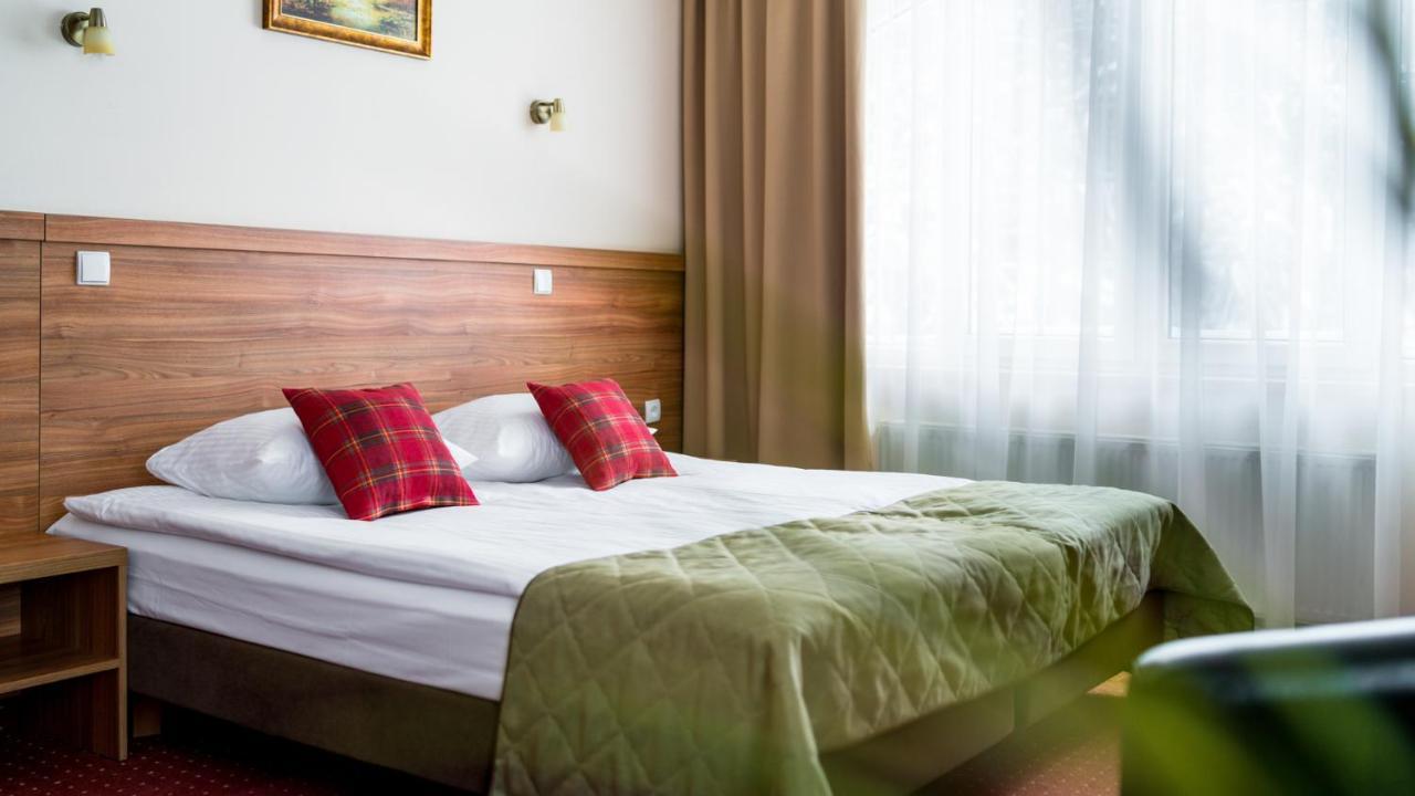 Lesny Dwor Bed & Breakfast Karpacz Eksteriør bilde