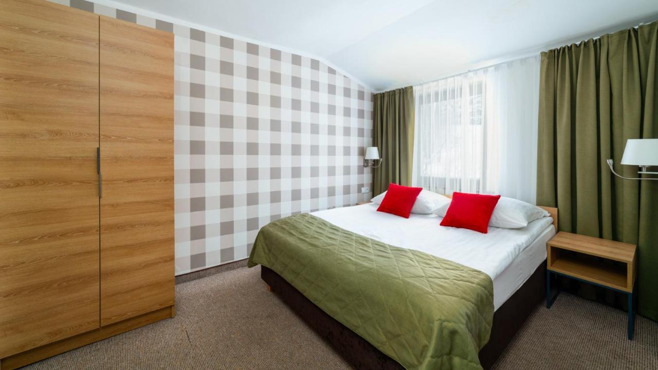 Lesny Dwor Bed & Breakfast Karpacz Eksteriør bilde