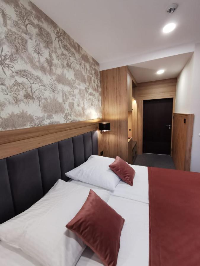 Lesny Dwor Bed & Breakfast Karpacz Eksteriør bilde