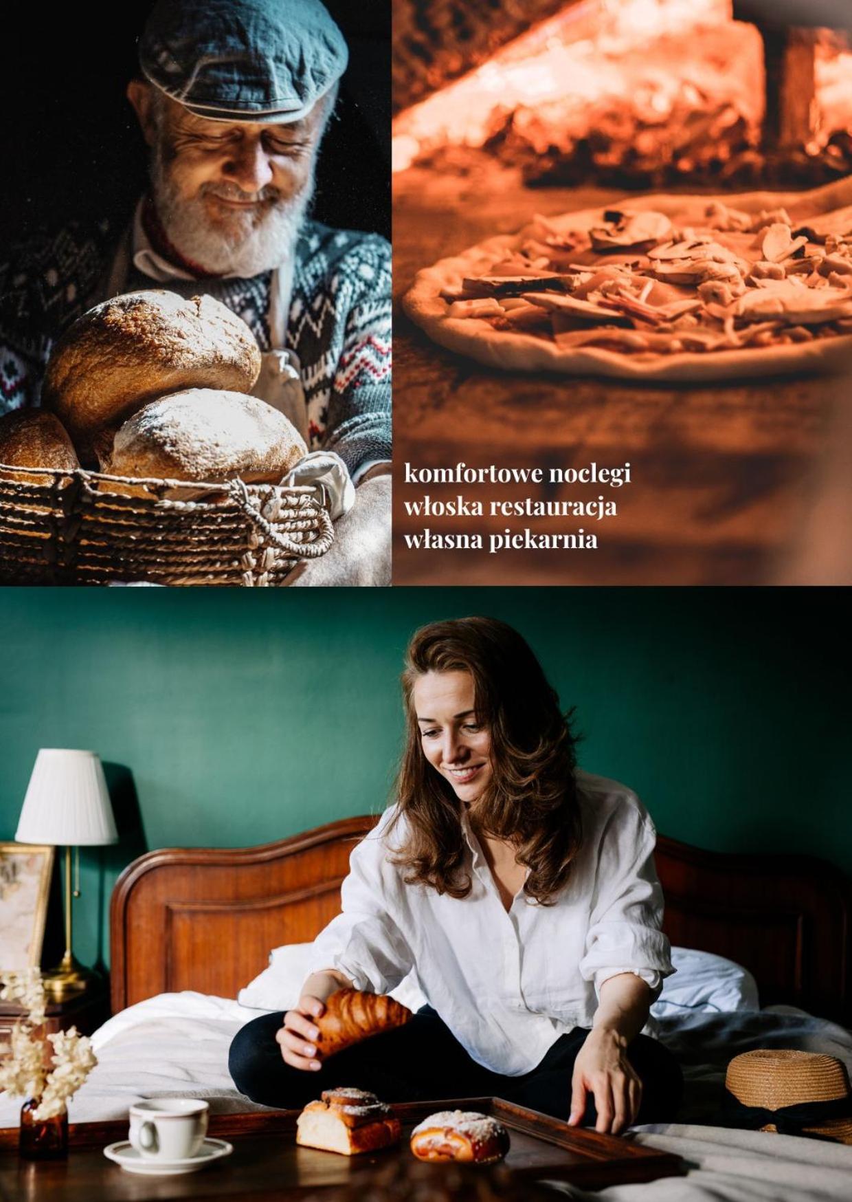 Lesny Dwor Bed & Breakfast Karpacz Eksteriør bilde