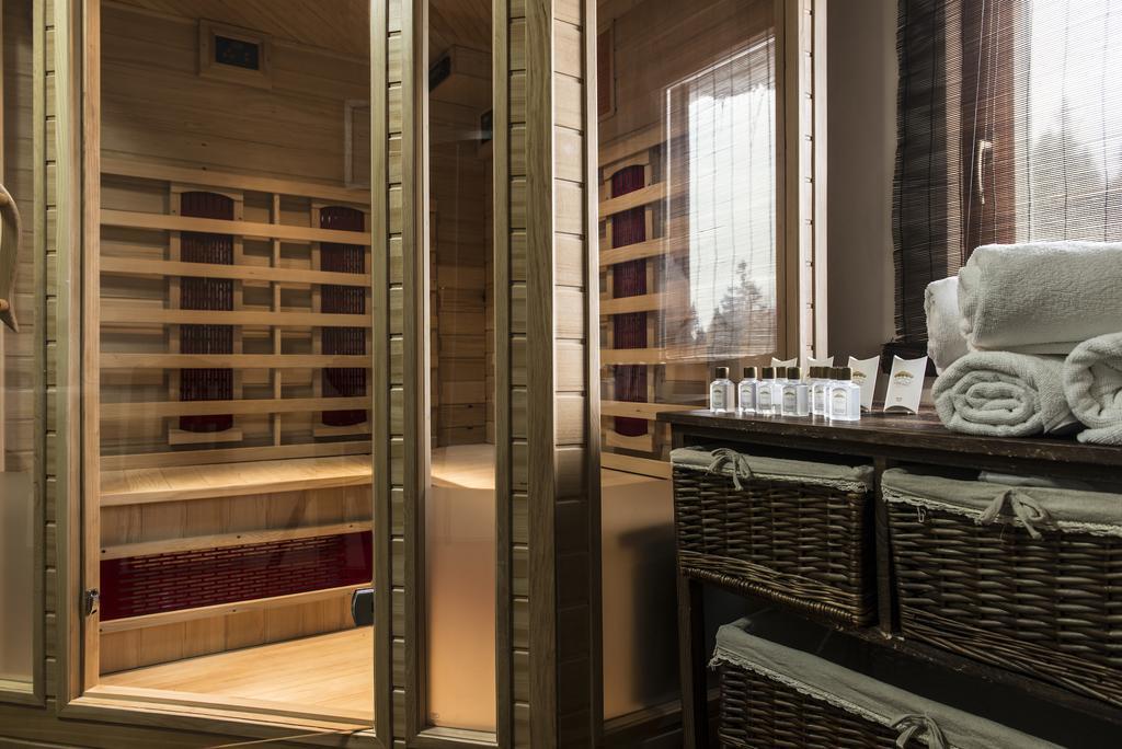 Lesny Dwor Bed & Breakfast Karpacz Eksteriør bilde