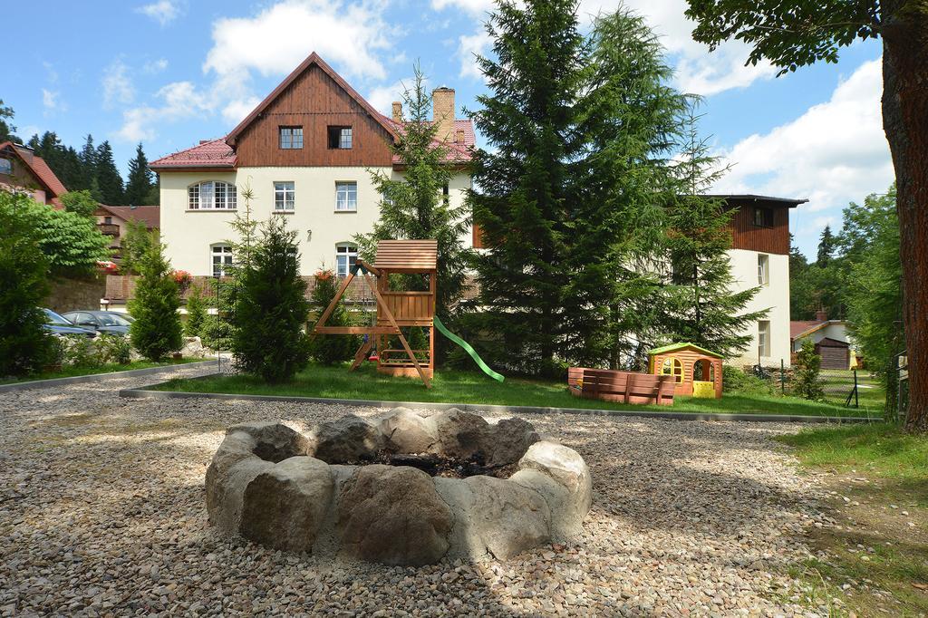 Lesny Dwor Bed & Breakfast Karpacz Eksteriør bilde