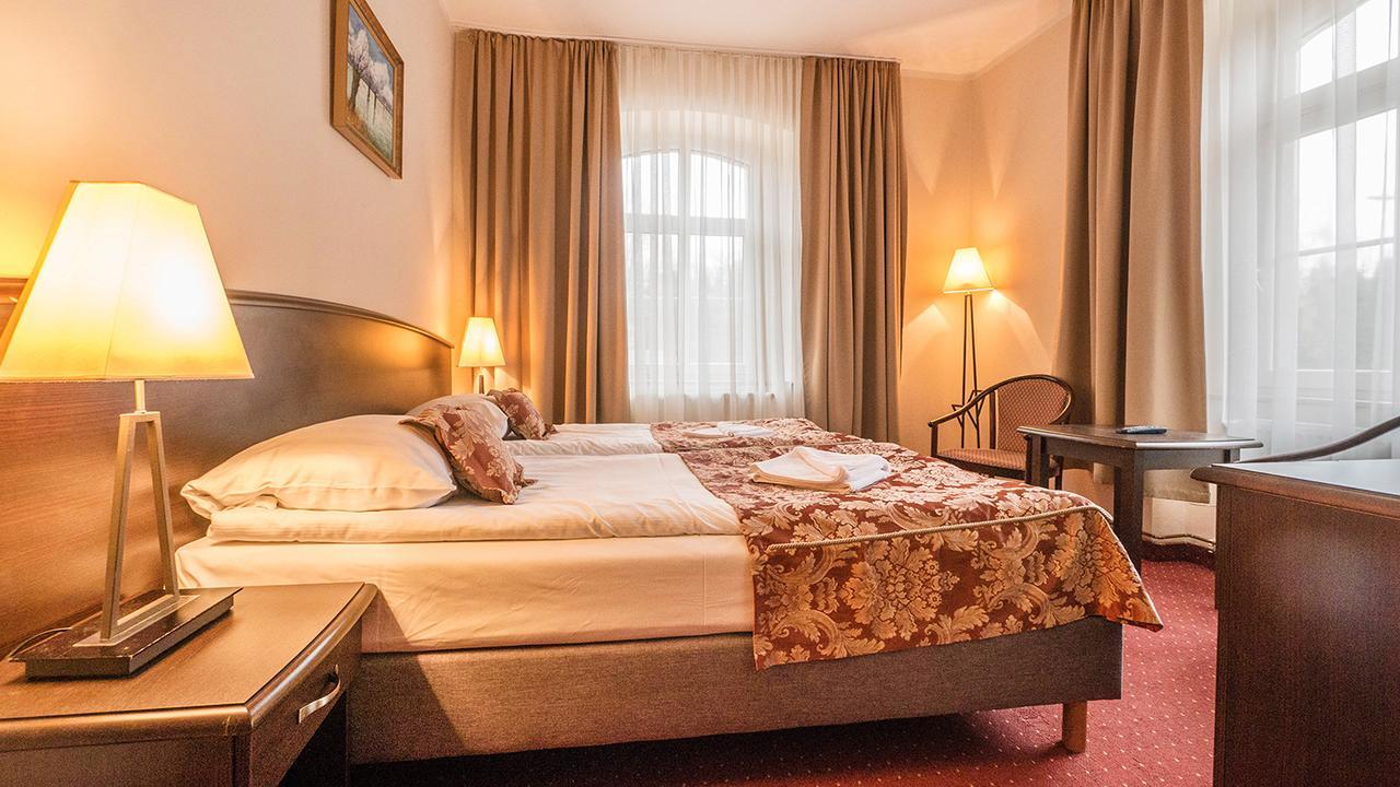 Lesny Dwor Bed & Breakfast Karpacz Eksteriør bilde