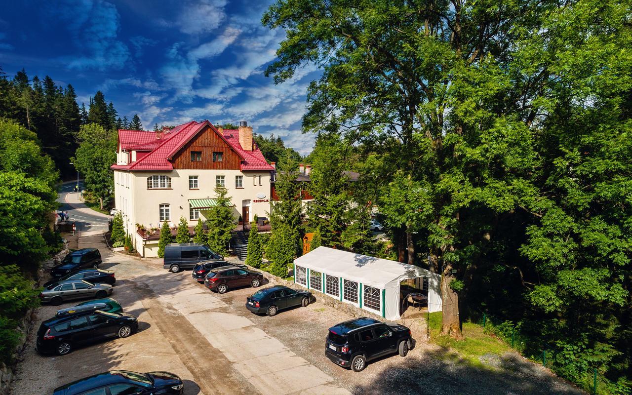 Lesny Dwor Bed & Breakfast Karpacz Eksteriør bilde
